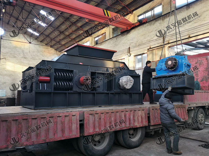 時產(chǎn)100噸對輥制砂機參數(shù)是多少,有哪些部分組成 時產(chǎn)100噸對輥制砂機參數(shù)是多少,有哪些部分組成
