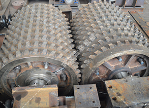 雙齒輥破碎機(jī)-狼牙齒輥破碎機(jī)價格-齒輥式破碎機(jī)圖片/視頻/原理型號