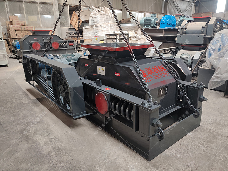 焦炭破碎粒度不達標？狼牙輥的 “齒形優化” 如何解決問題？