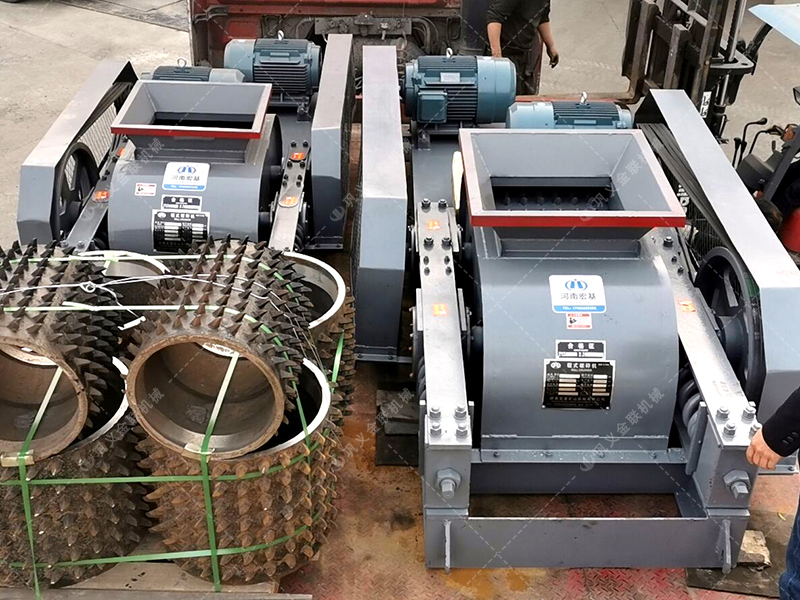 焦炭破碎粒度不達標？狼牙輥的 “齒形優化” 如何解決問題？