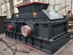 時產30-40噸大理石破碎機哪些型號合適，多少錢一臺？