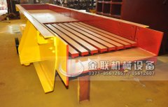 振動給料機(jī)的噪音污染怎么有效降低?