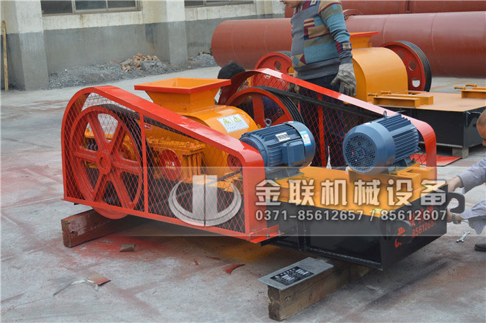 如何提高對輥破碎機(jī)的耐用程度